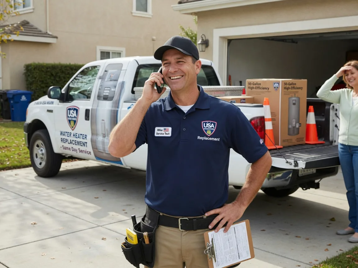 Water Heater Replacement Rhoadesville, VA FAQs